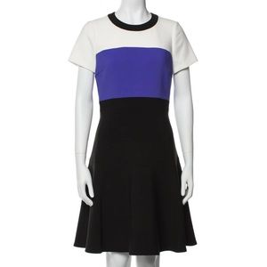Kate Spade Color Block Dress